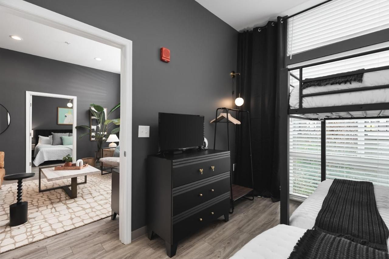 Apartment Chic East Nash - Walk To Restaurants Bars And Music *