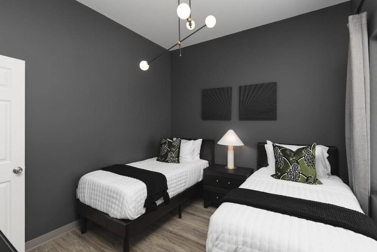 Chic East Nash - Walk To Restaurants Bars And Music Apartment Nashville