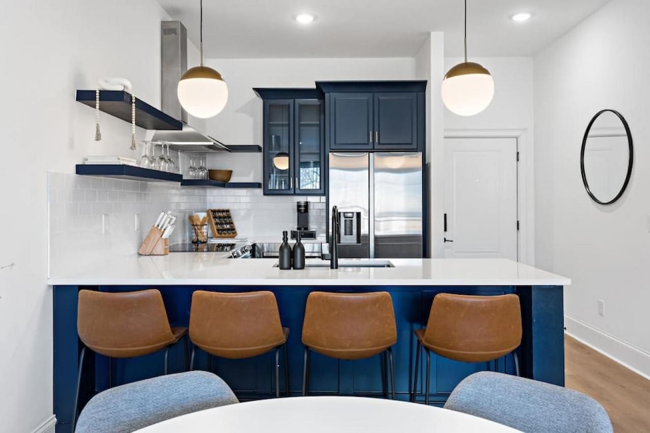 Apartment Modern East 3 Miles To Downtown Nashville