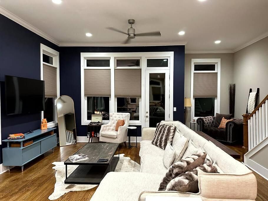 Holiday home Keys & Canvas East I Rooftop Hot Tub I 5 Mi To Broadway Nashville