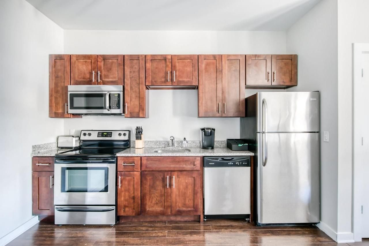 Cozysuites Music Row Modern 1br In Nashville! 17 * Nashville