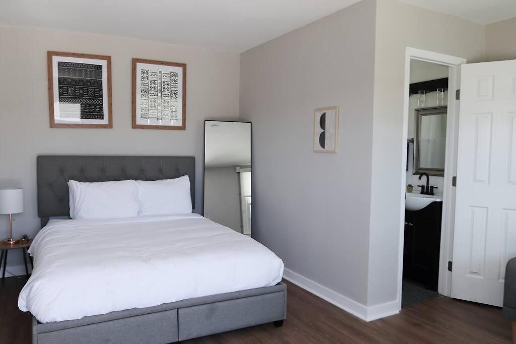 Hotel Inviting 1 Bedroom 10 Mins To Nash