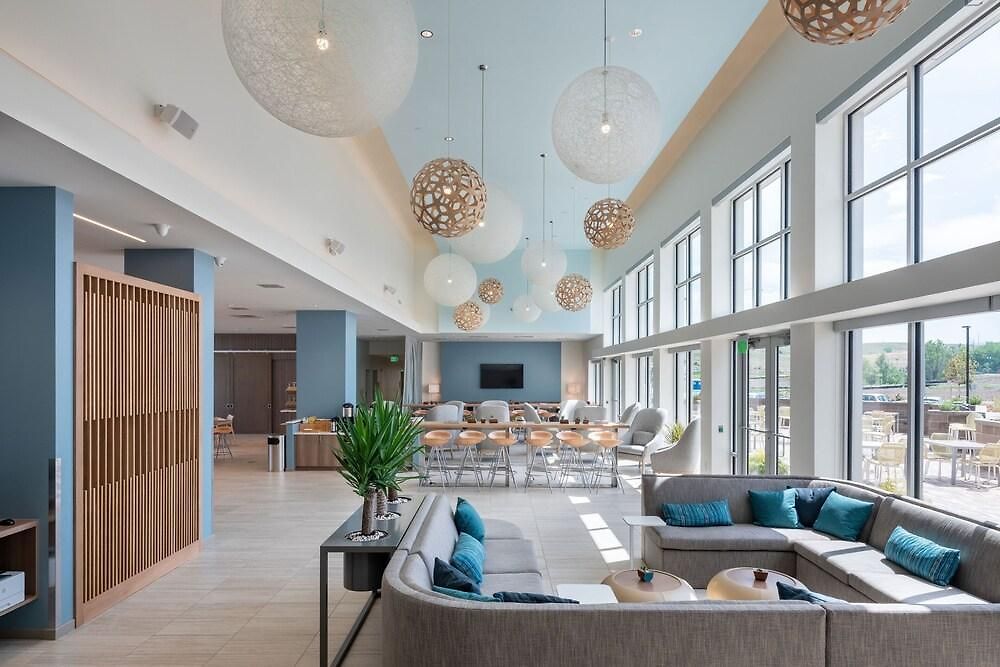Element By Marriott Airport Hotel