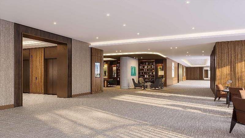 Hotel Conrad Nashville