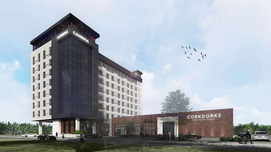 Cambria Midtown Hotel 4*