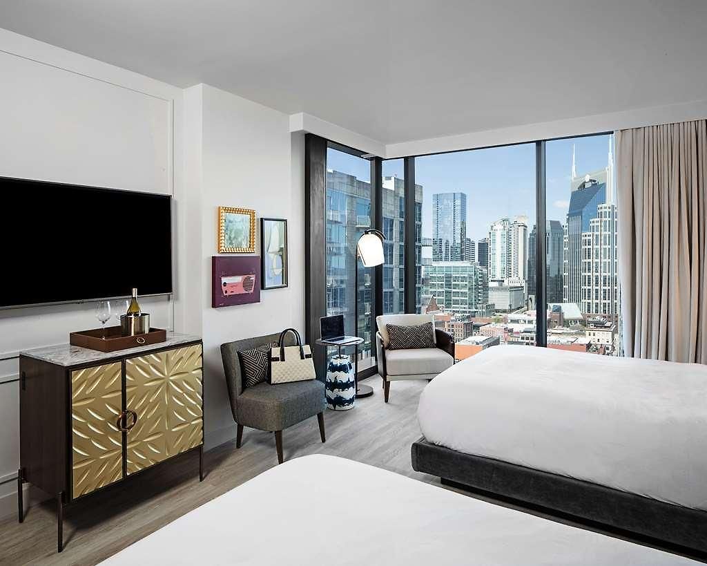 Hyatt Centric Hotel Nashville