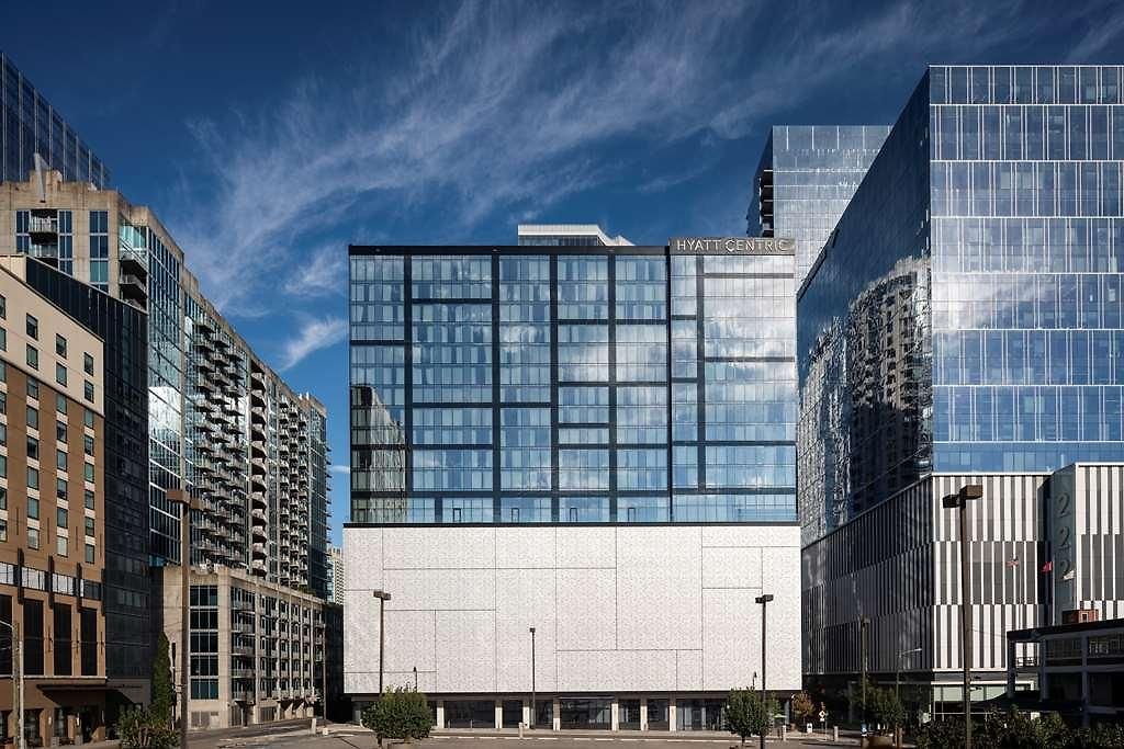 Hyatt Centric Hotel 4*