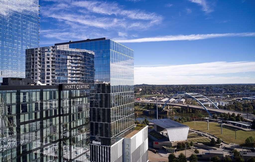 Hyatt Centric Hotel 4*
