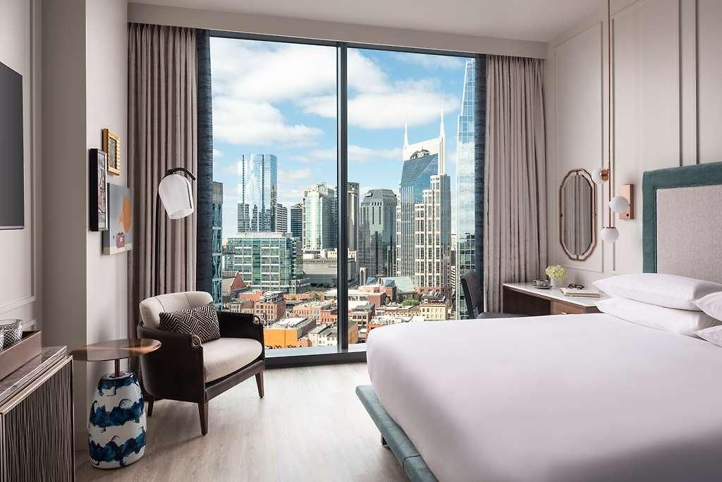 Hotel Hyatt Centric Nashville