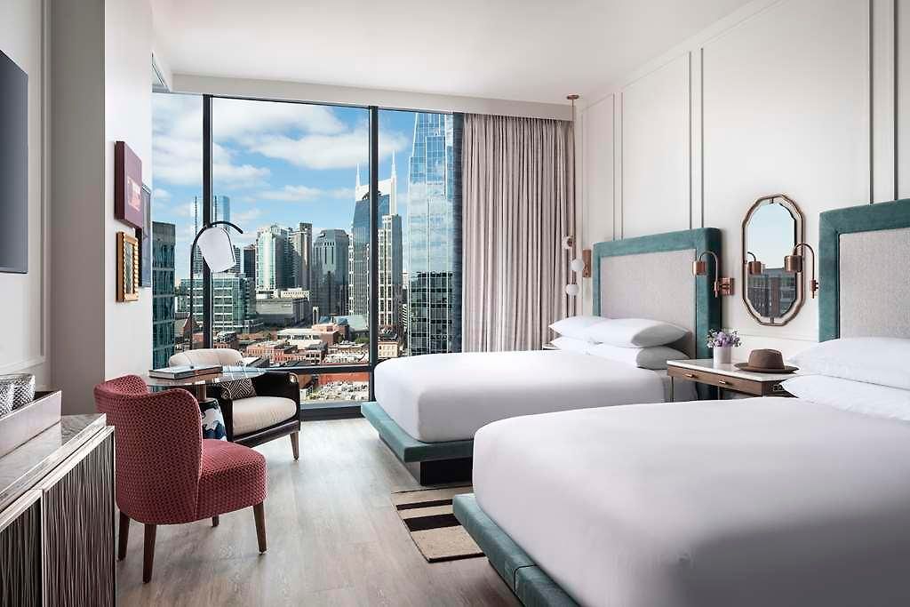 Hyatt Centric Hotel Nashville