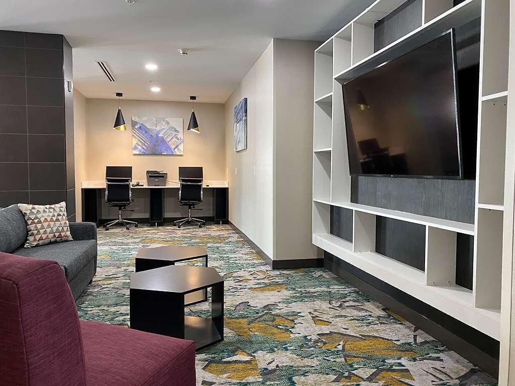 Western Executive Residency Antioch Hotel