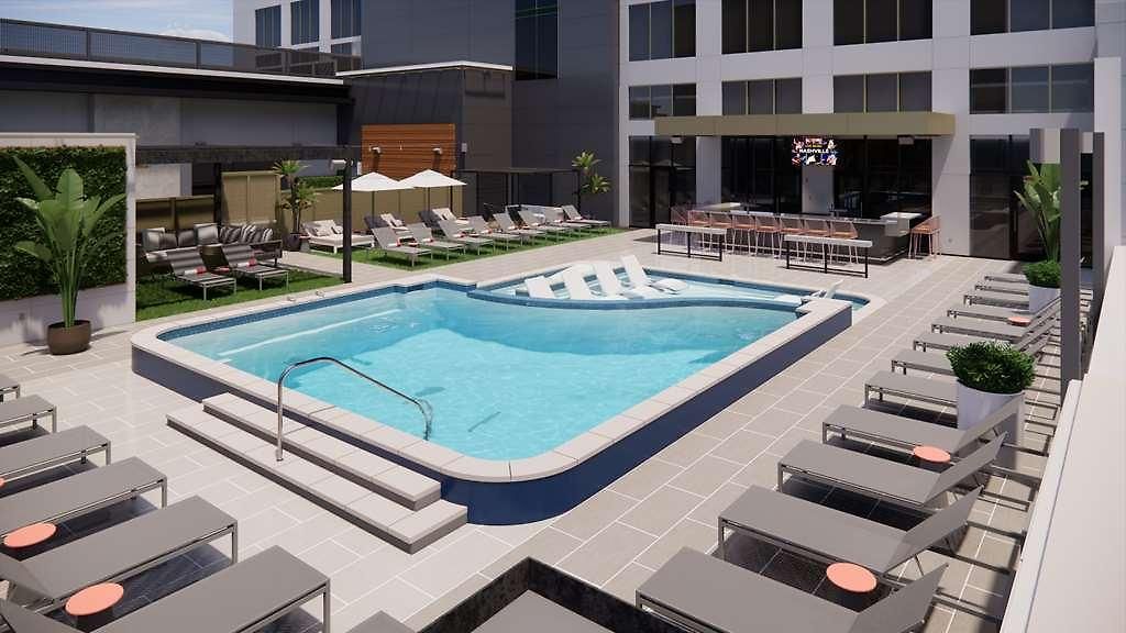 Hotel Tempo By Hilton Downtown