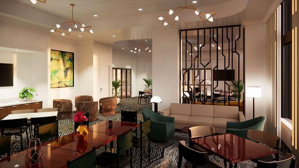 Tempo By Hilton Downtown Hotel Nashville