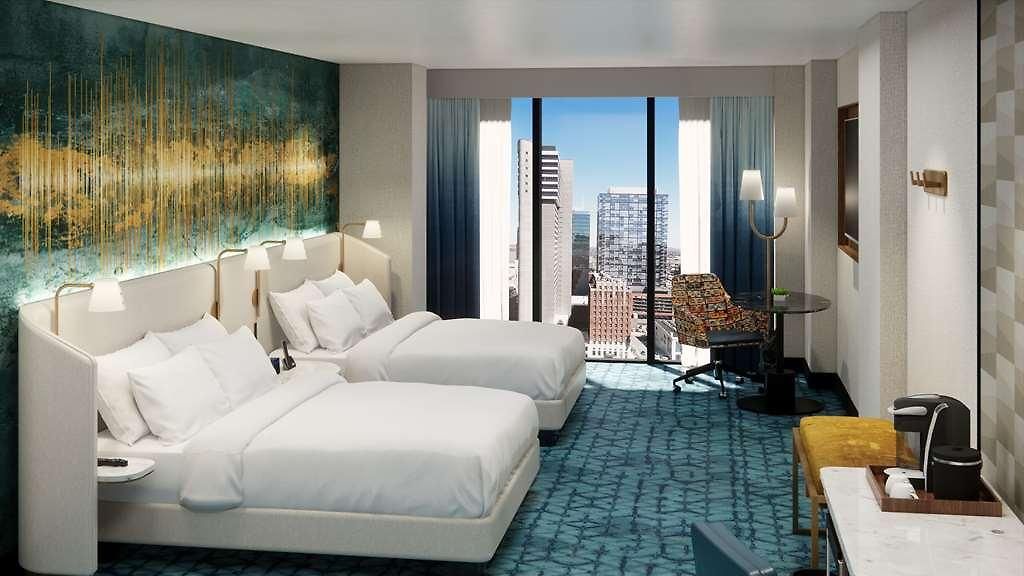 Hotel Tempo By Hilton Downtown