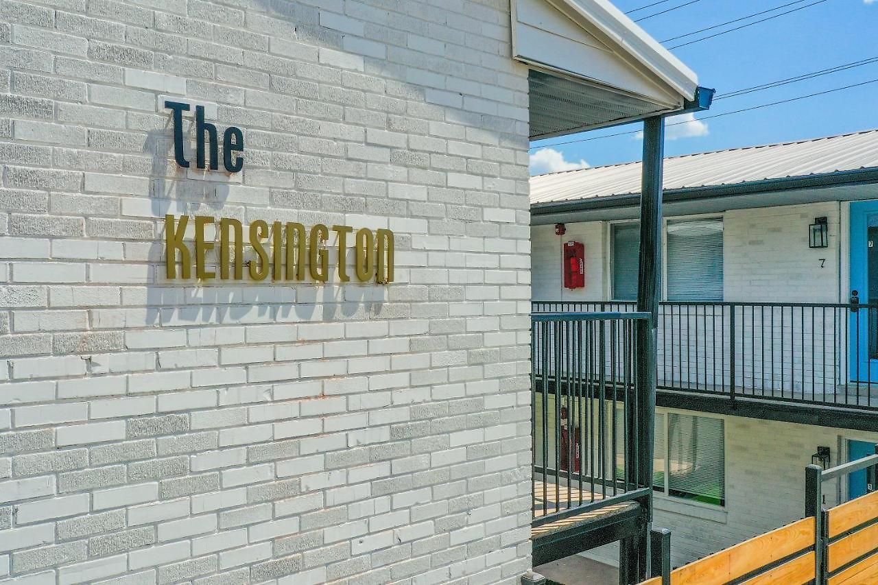 Hotel The Kensington #1