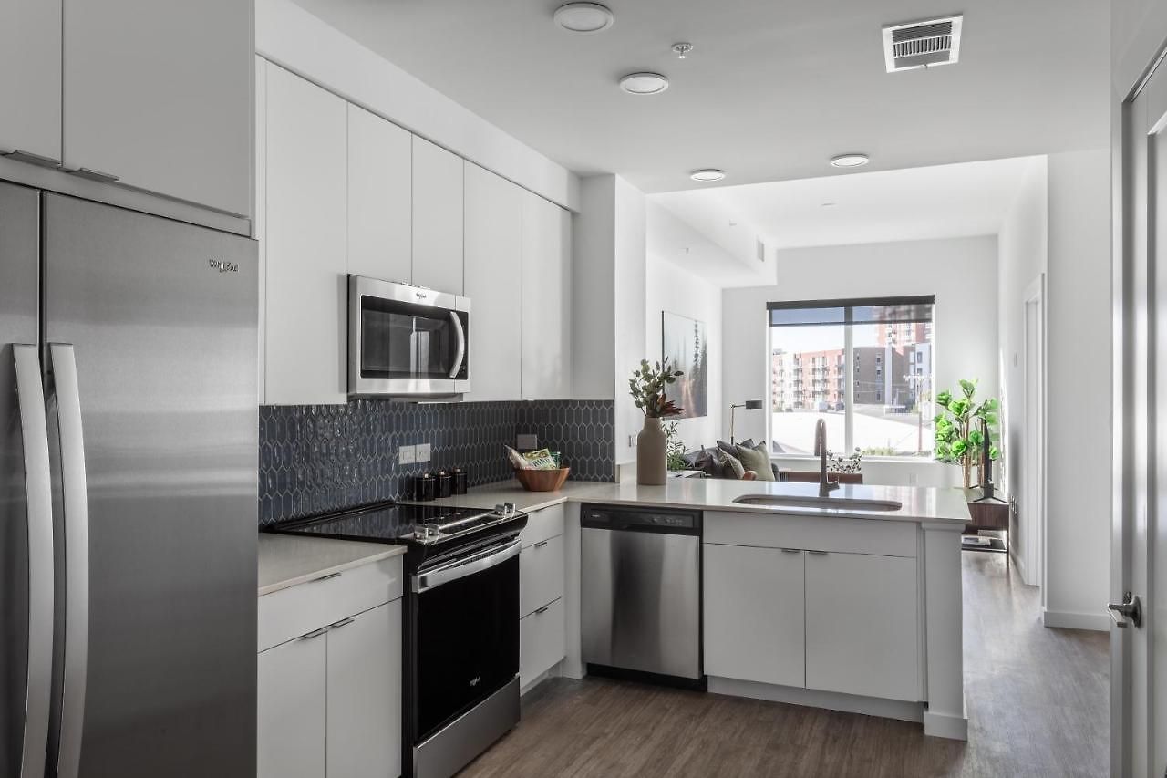Mint House - The Gulch - Division St Aparthotel Nashville