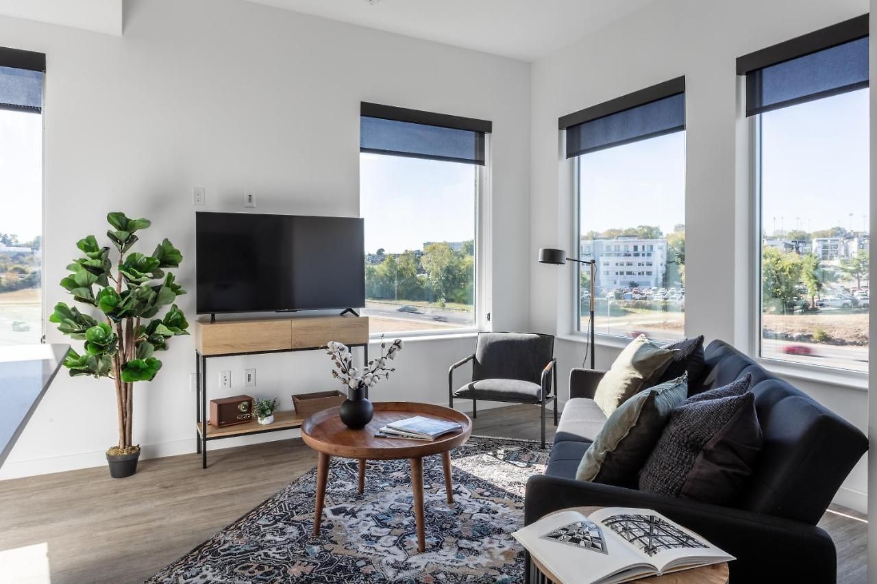 Mint House - The Gulch - Division St Aparthotel Nashville