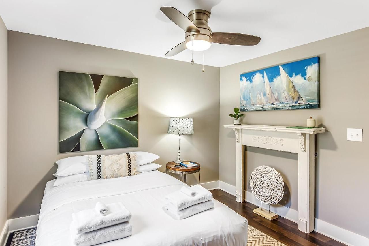 The Tinley Holiday home Nashville