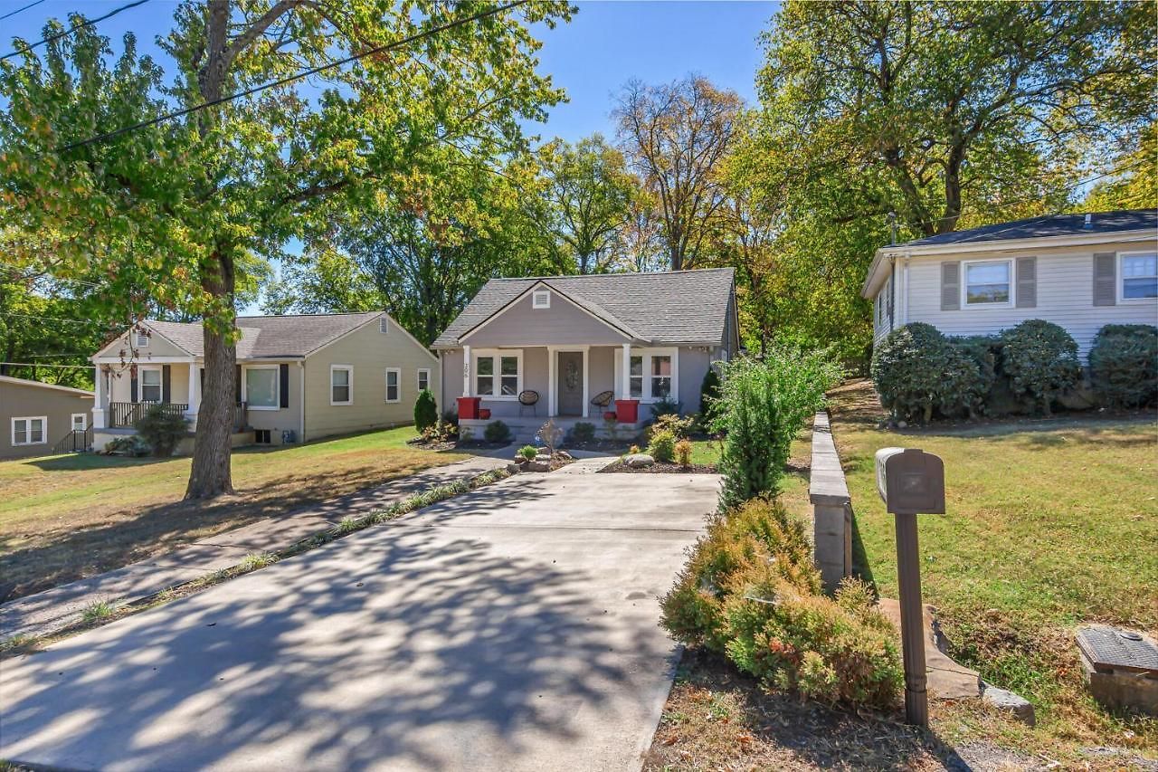 The Tinley Holiday home
