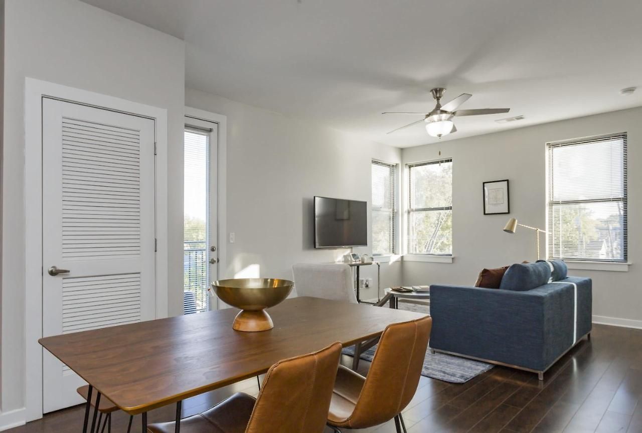 Apartment Cozysuites Music Row Stylish 2b In Nasvhille! 29 Nashville