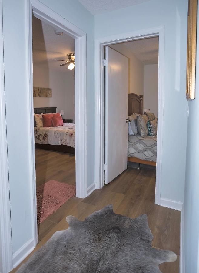 Elegant 3 Bedroom With Free Parking And Balcony * Nashville