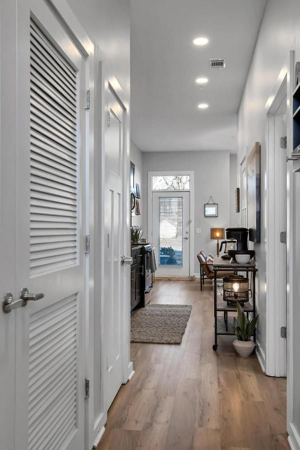 1st Floor & No Steps By Vanderbilt, Belmont & Food Holiday home Nashville