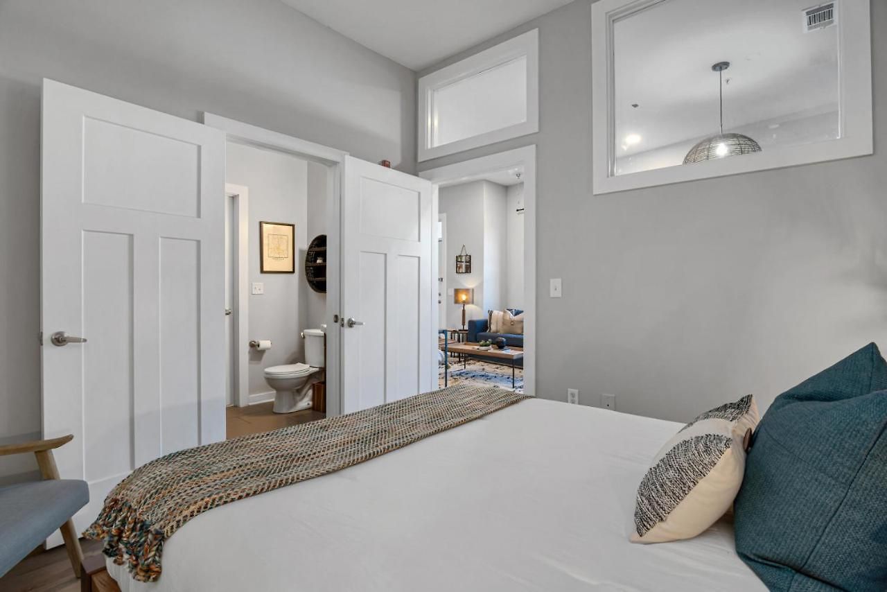 1st Floor & No Steps By Vanderbilt, Belmont & Food Holiday home