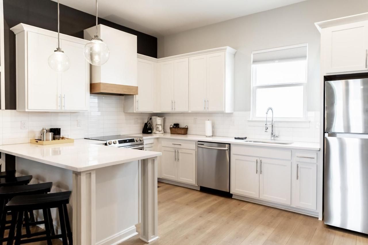 Star Retreat Townhome With Garage 3 Miles To Downtown