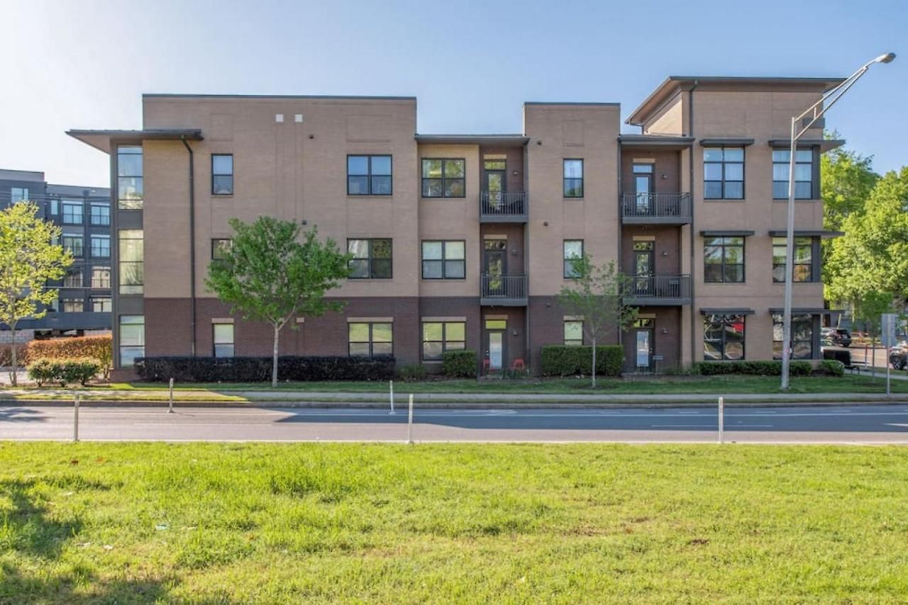 Holiday home Luxury By Music Row Belmont Vanderbilt Free Parking Nashville