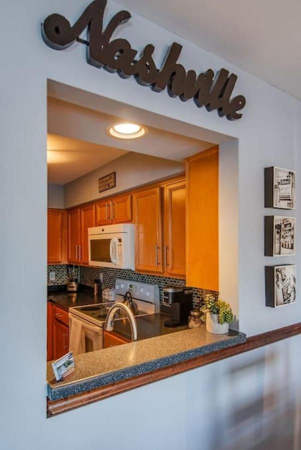 Riverfront View Near Downtown, Walk To Restaurants * Nashville