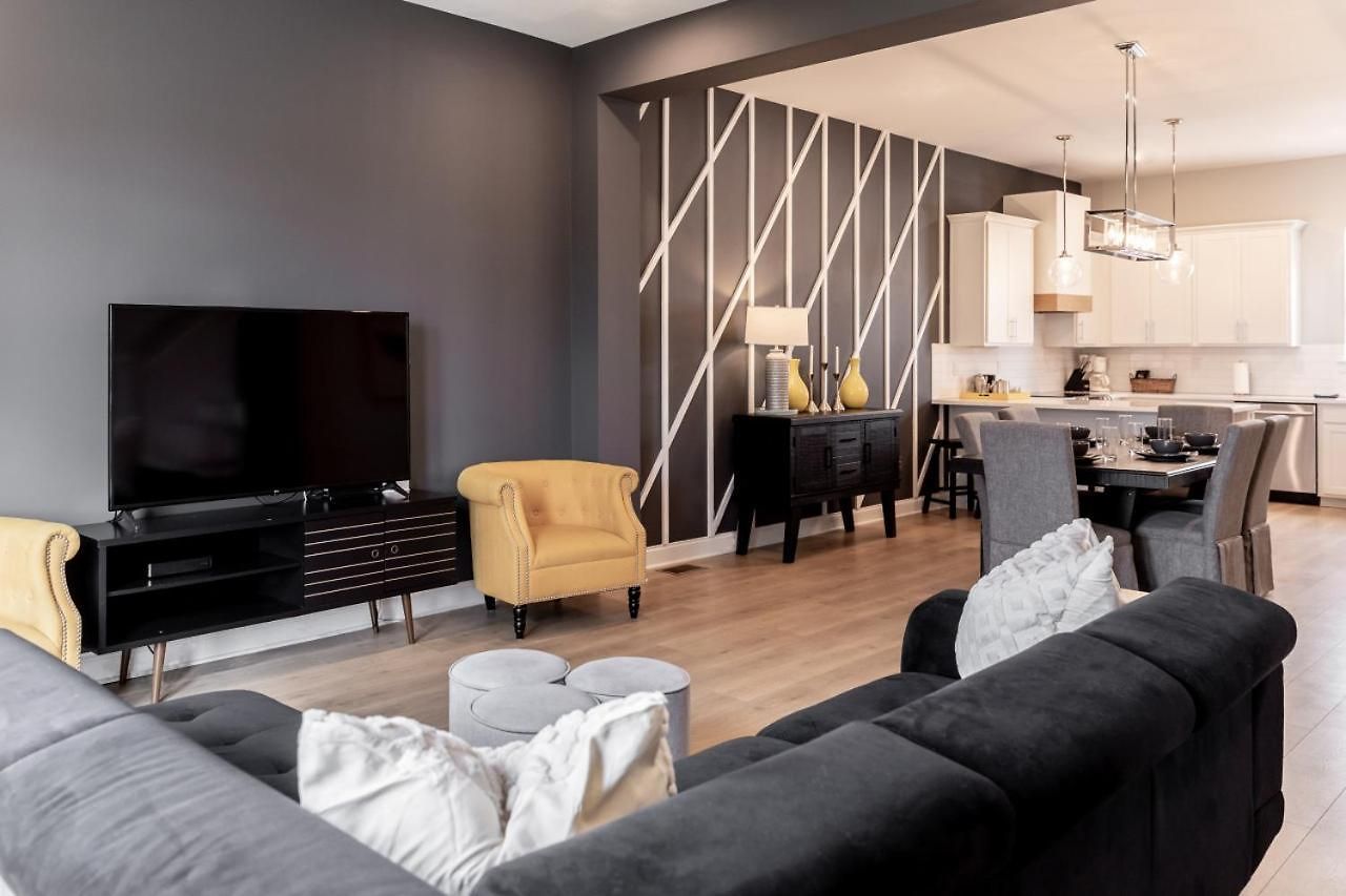 Star Retreat Townhome With Garage 3 Miles To Downtown