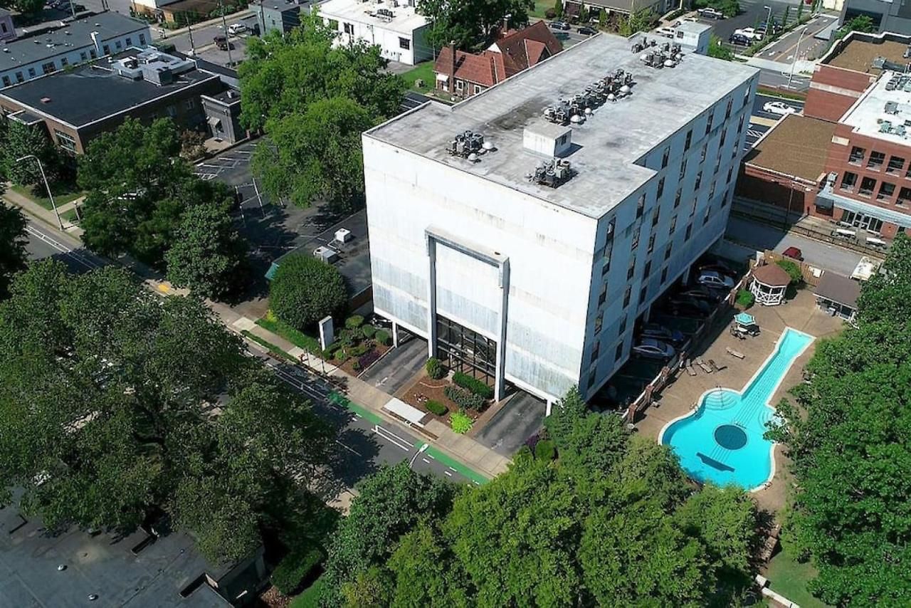 Famous Music Row Presidential With Guitar Pool Holiday home Nashville