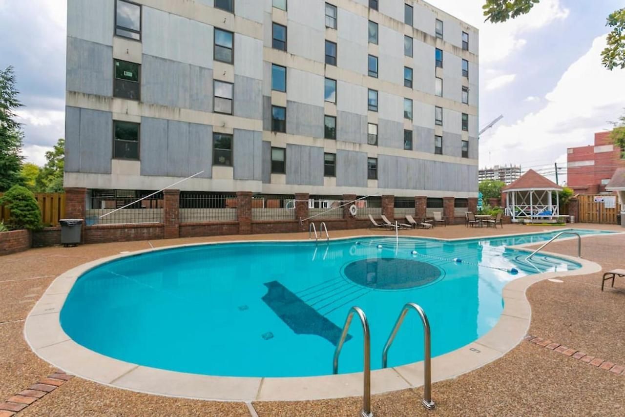 Holiday home To The Stars On Music Row With Pool And Free Parking Nashville