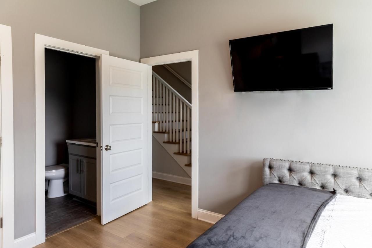 Star Retreat Townhome With Garage 3 Miles To Downtown