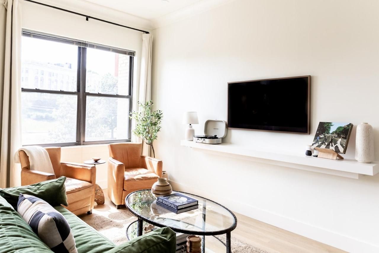 Luxury By Music Row Belmont Vanderbilt Free Parking Holiday home