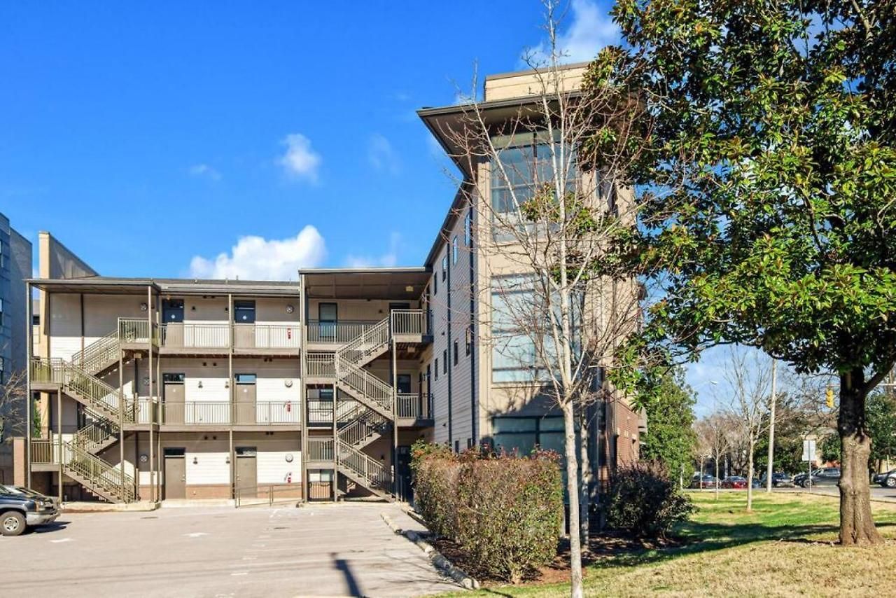 Luxury By Music Row Belmont Vanderbilt Free Parking Nashville