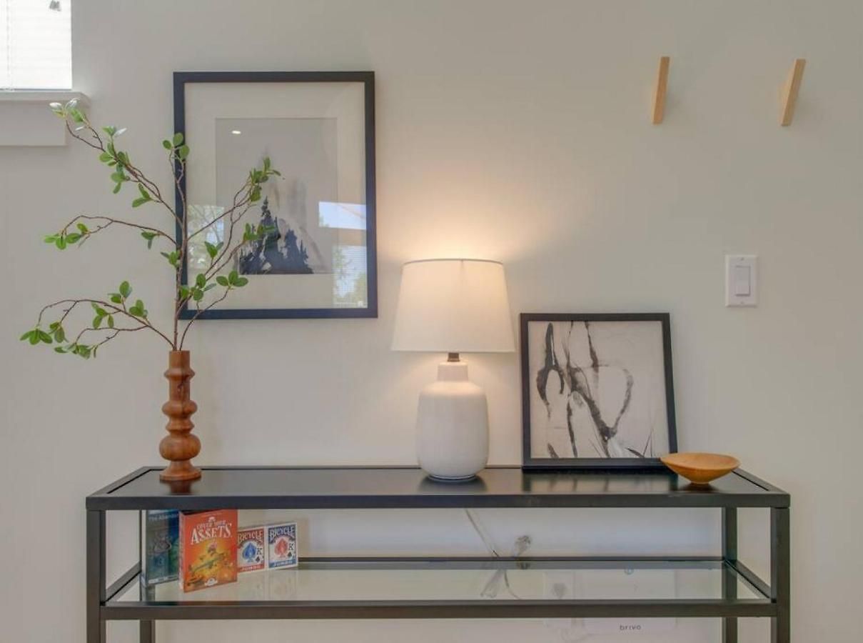 Luxury By Music Row Belmont Vanderbilt Free Parking * Nashville