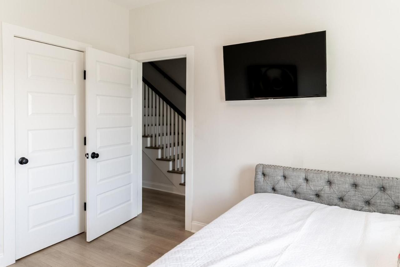 Diamond Retreat Townhome With Garage 3 Mi To Downtown * Nashville