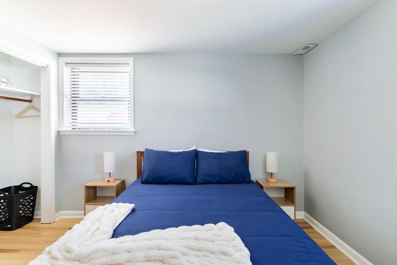 Spacious In A Quiet Neighborhood Holiday home *