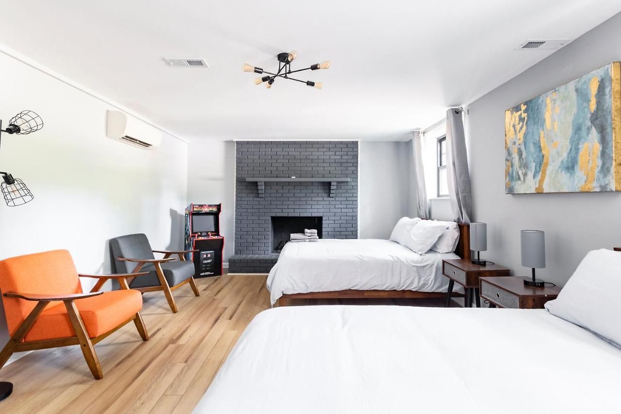 Spacious In A Quiet Neighborhood Holiday home *