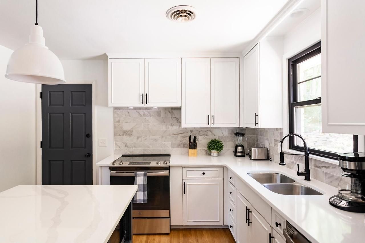 Holiday home Spacious In A Quiet Neighborhood Nashville