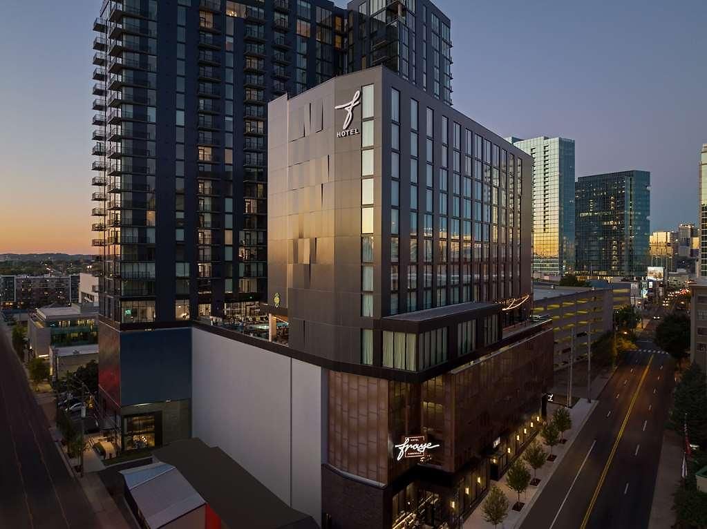 Fraye Curio Collection By Hilton Hotel Nashville