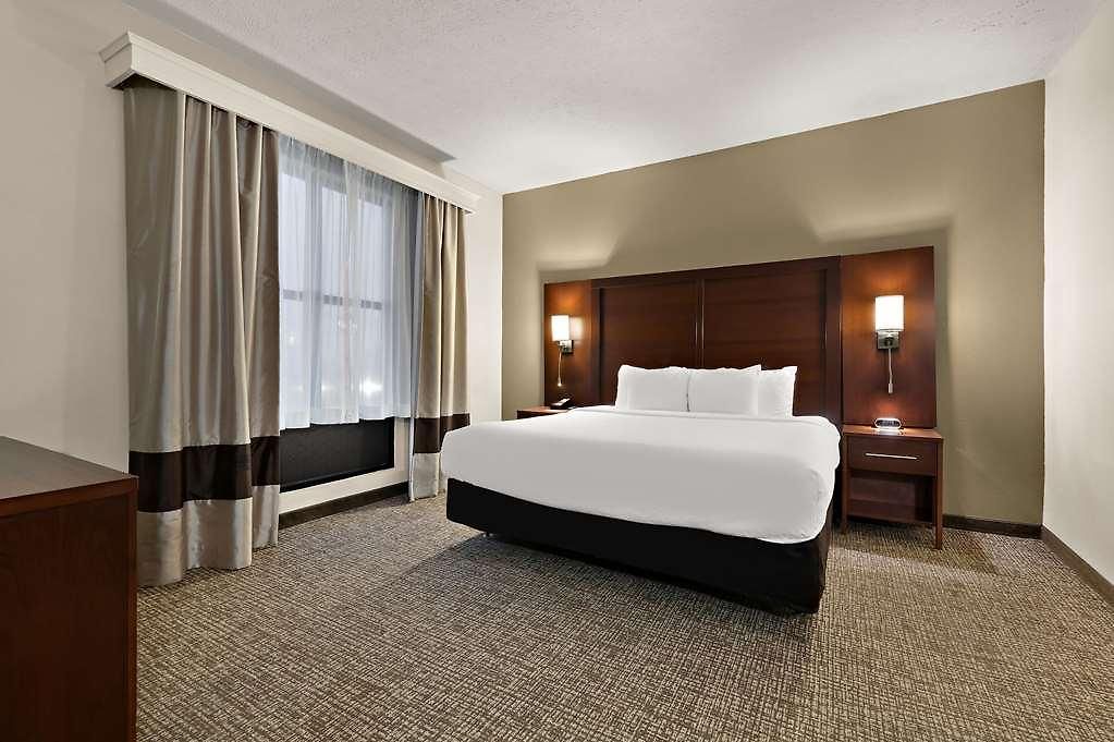 Hotel Comfort Near Percy Priest Nashville
