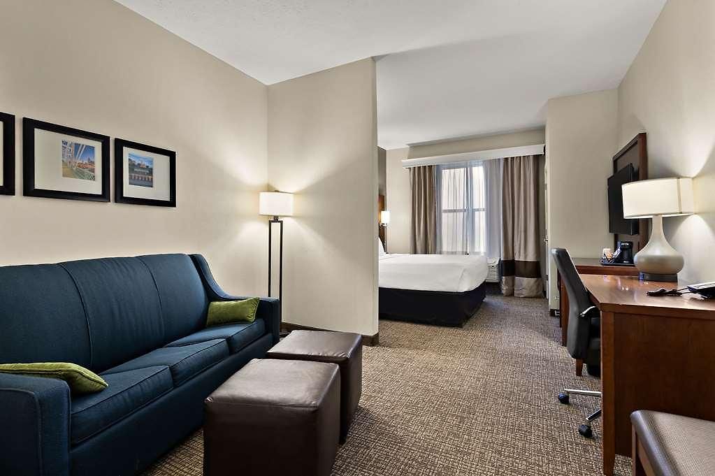 Hotel Comfort Near Percy Priest Nashville