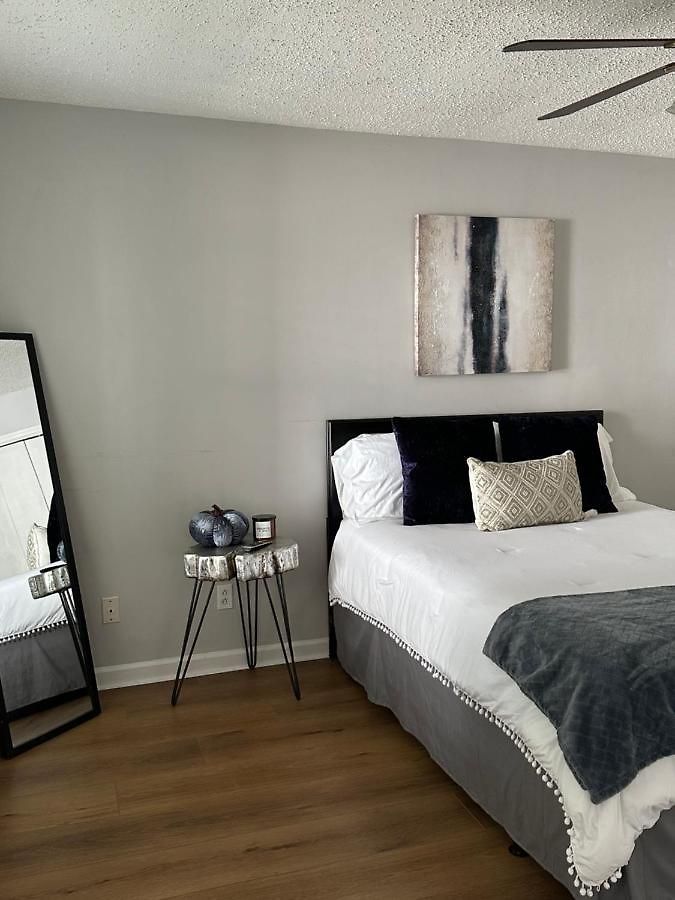 Apartment Goddessliving Luxury Town Nashville