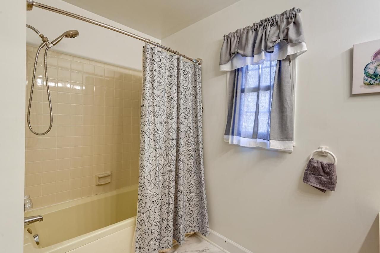 8 Mi To Broadway: Wfh-friendly Duplex! * Nashville