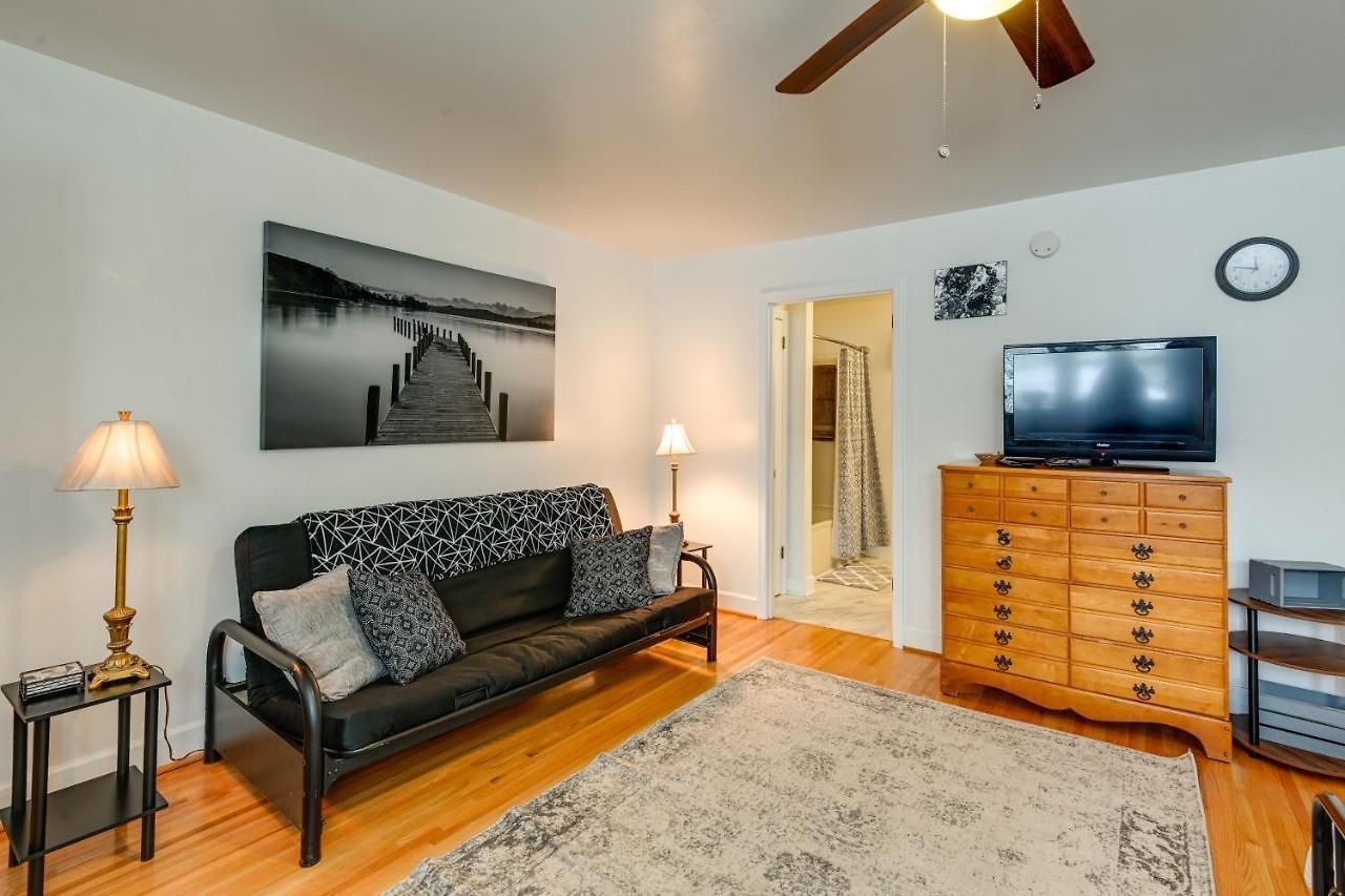 8 Mi To Broadway: Wfh-friendly Duplex! Apartment Nashville