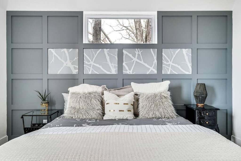 Instagrammable W/ Rooftop Deck, 3 Bdrm * Nashville
