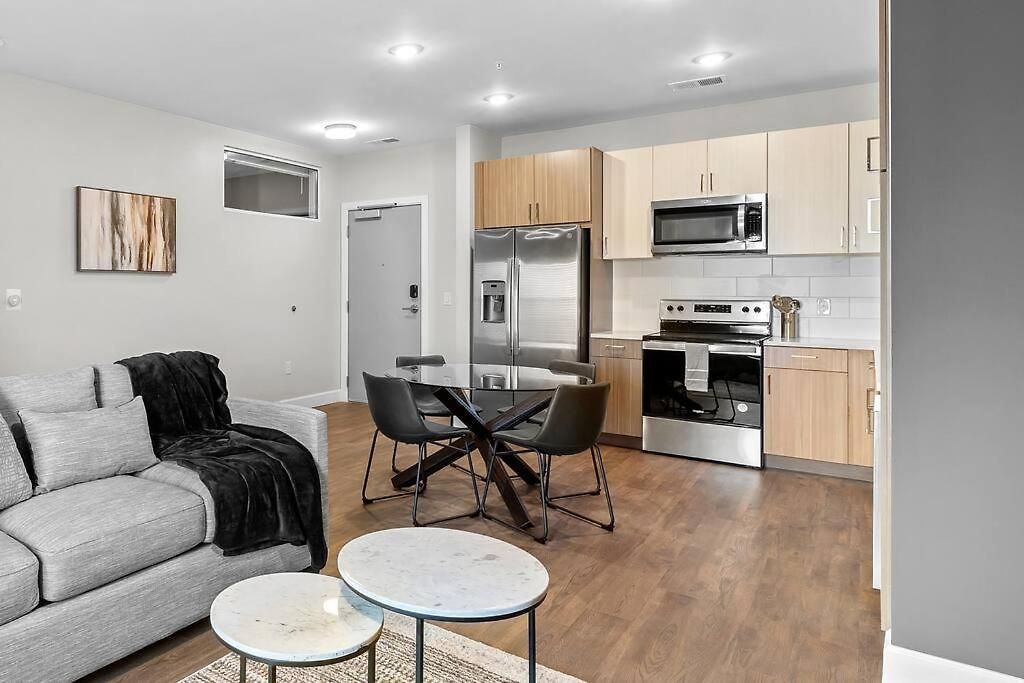 The Platinum Penthouse The Gulch Apartment Nashville