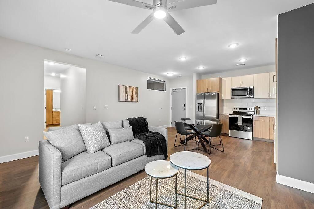 The Platinum Penthouse The Gulch Nashville
